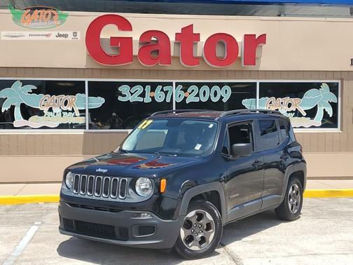 2017 Jeep Renegade Sport