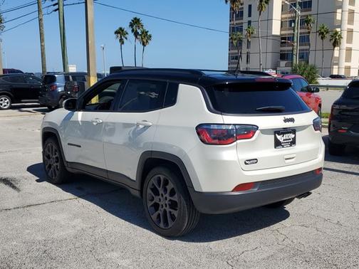 2020 Jeep Compass High Altitude