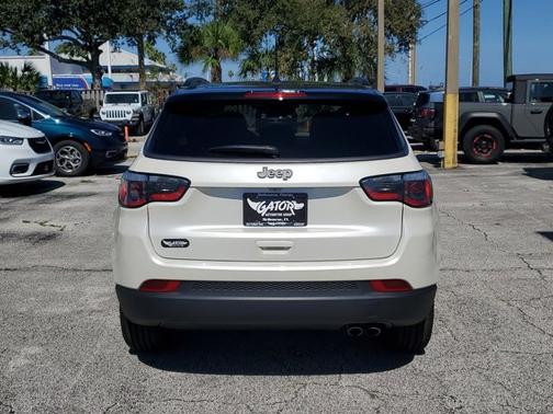 2020 Jeep Compass High Altitude