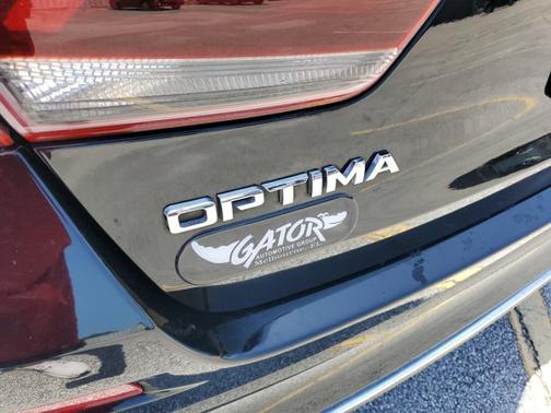 2020 Kia Optima EX Premium