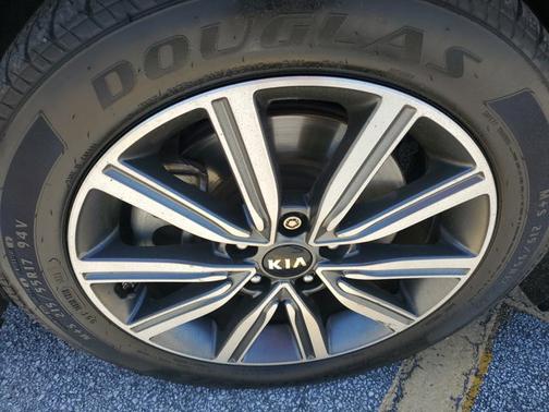2020 Kia Optima EX Premium