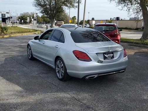 2020 Mercedes-Benz C-Class C 300