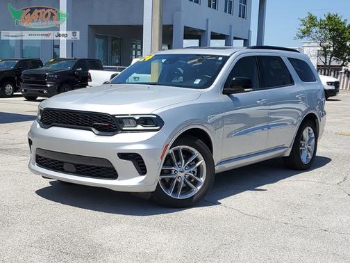 2024 Dodge Durango GT Premium