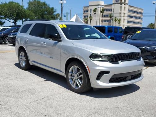 2024 Dodge Durango GT Premium