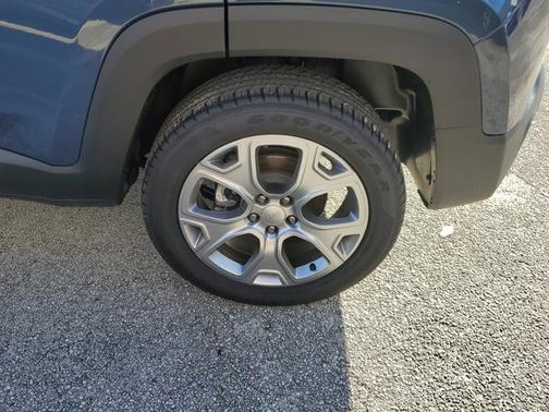 2022 Jeep Renegade Limited