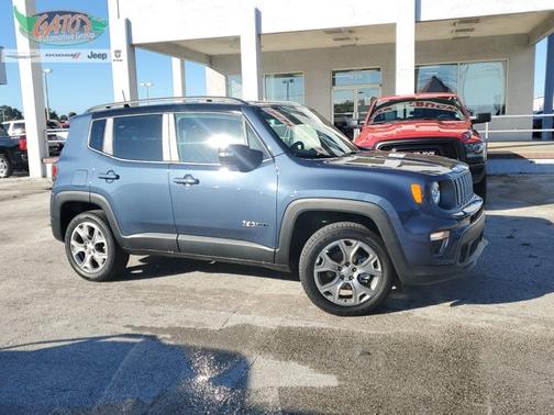 2022 Jeep Renegade Limited