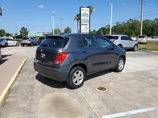 2016 Chevrolet Trax LS