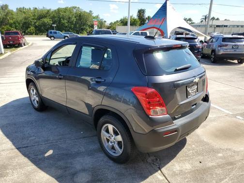 2016 Chevrolet Trax LS