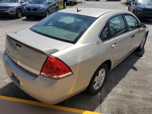 2008 Chevrolet Impala LT