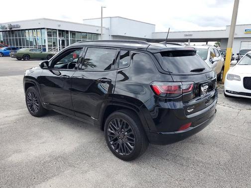 2023 Jeep Compass High Altitude