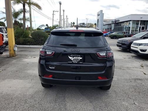 2023 Jeep Compass High Altitude