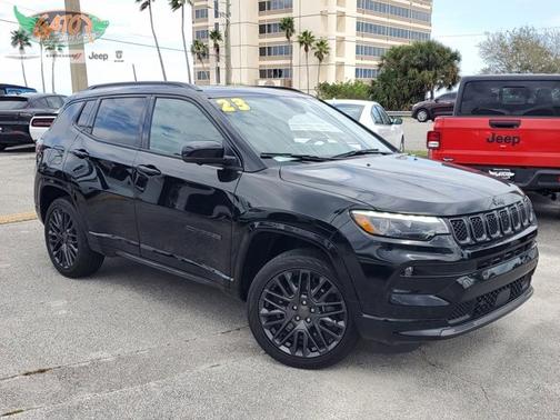 2023 Jeep Compass High Altitude