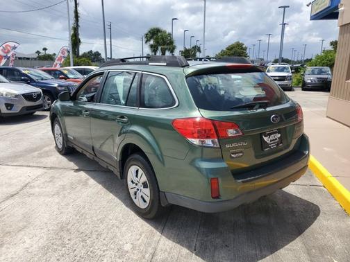 2010 Subaru Outback WGN AT