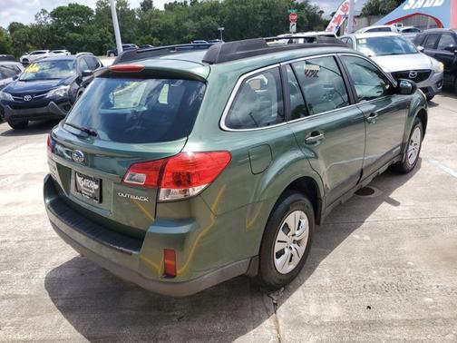 2010 Subaru Outback WGN AT
