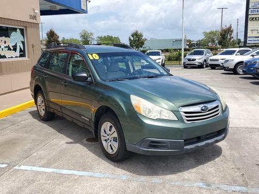 2010 Subaru Outback WGN AT