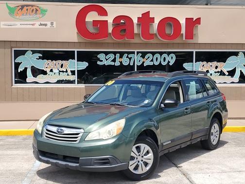 2010 Subaru Outback WGN AT