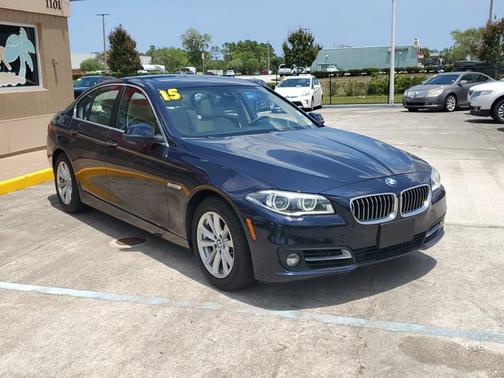 2015 BMW 528 i xDrive