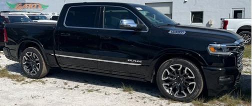 2025 RAM 1500 Limited