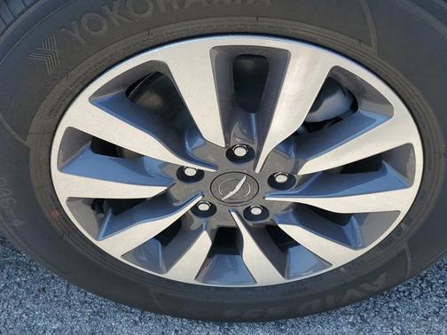 2025 Chrysler Pacifica Hybrid Select