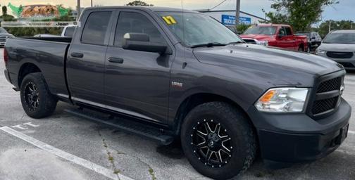 2017 RAM 1500 Tradesman