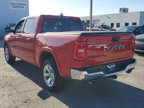 2025 RAM 1500 Big Horn