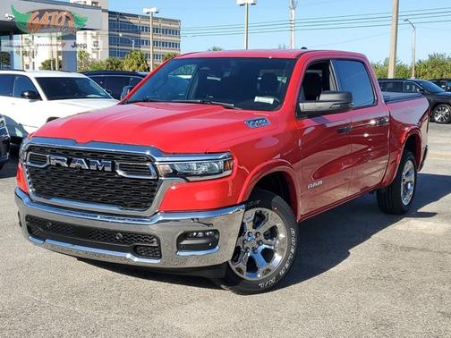 2025 RAM 1500 Big Horn