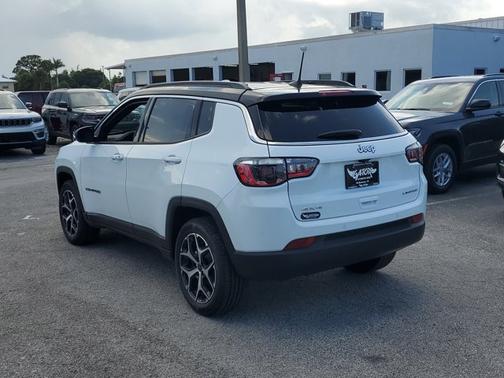 2025 Jeep Compass Limited