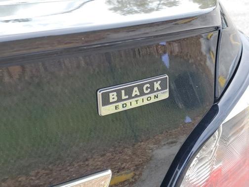 2024 Mitsubishi Mirage G4 Black Edition