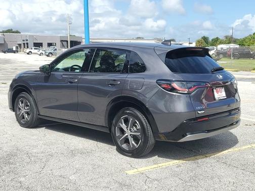2023 Honda HR-V EX-L