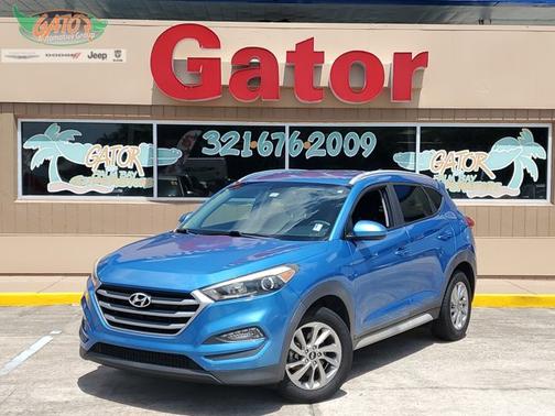 2018 Hyundai TUCSON SEL