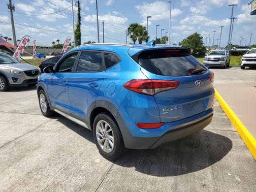 2018 Hyundai TUCSON SEL