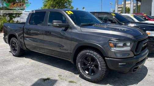 2024 RAM 1500 Rebel