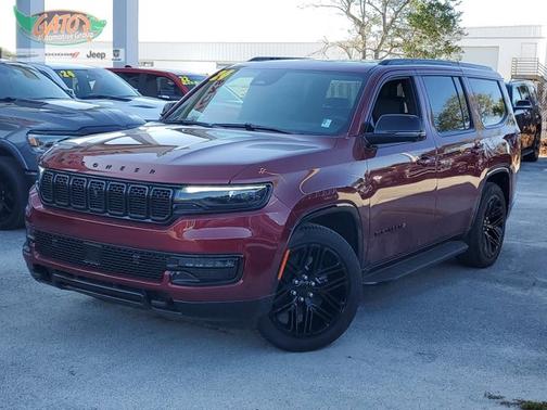 2024 Jeep Wagoneer Series II Carbide