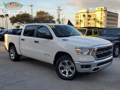 2023 RAM 1500 Big Horn
