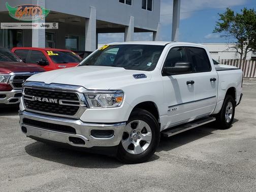 2024 RAM 1500 Big Horn
