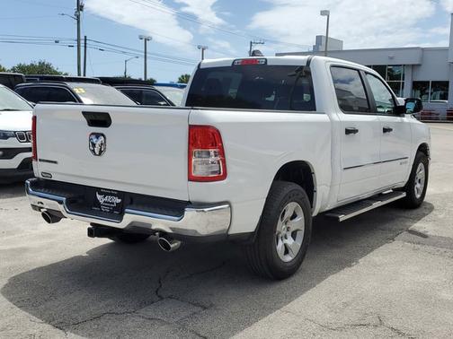 2024 RAM 1500 Big Horn