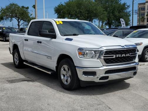 2024 RAM 1500 Big Horn