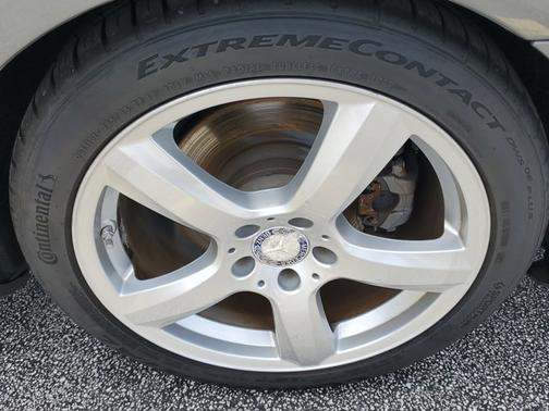 2013 Mercedes-Benz CLS-Class CLS550