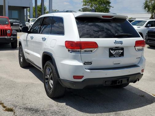 2019 Jeep Grand Cherokee Limited