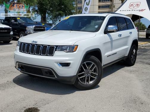 2019 Jeep Grand Cherokee Limited