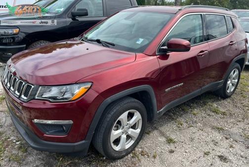 2021 Jeep Compass Latitude