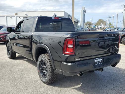 2025 RAM 1500 Rebel