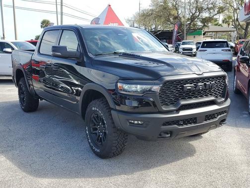 2025 RAM 1500 Rebel