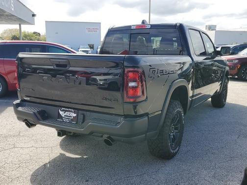 2025 RAM 1500 Rebel