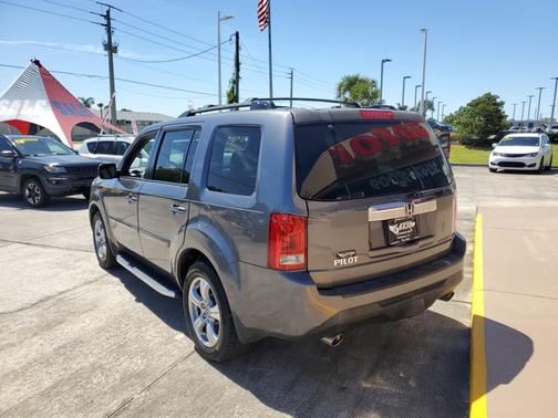 2014 Honda Pilot EX-L