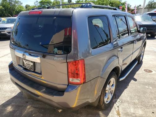 2014 Honda Pilot EX-L