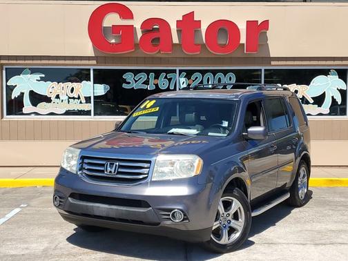 2014 Honda Pilot EX-L