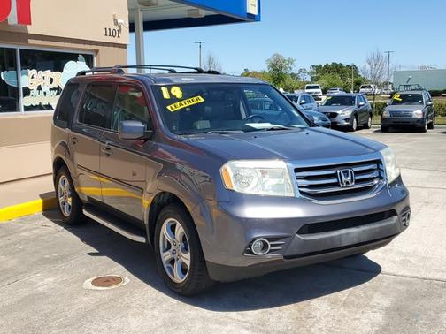 2014 Honda Pilot EX-L