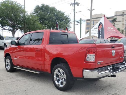2022 RAM 1500 Lone Star