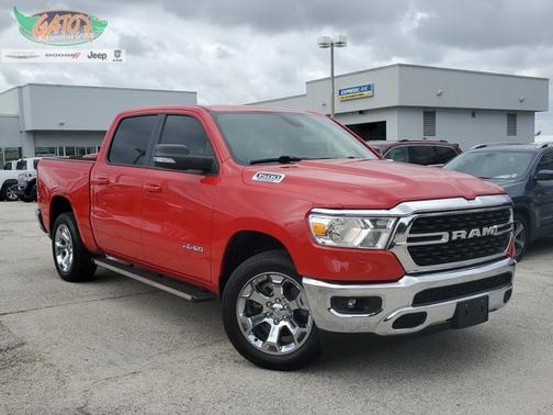 2022 RAM 1500 Lone Star